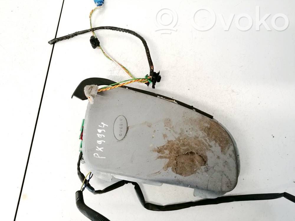 Citroen C3 Sitz-Airbag 