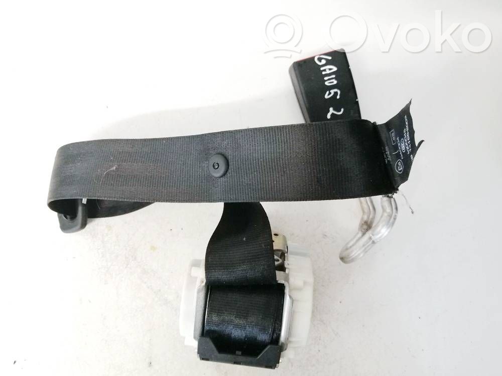 Sicherheitsgurt hinten Mitte   34010691C,040907,040907,34010691C