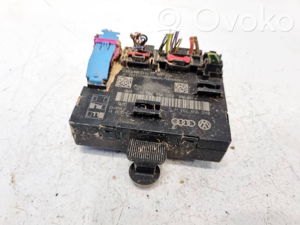 Unitate/modul comandă uși   8X0959793H,8X0959793H,8X0959793H