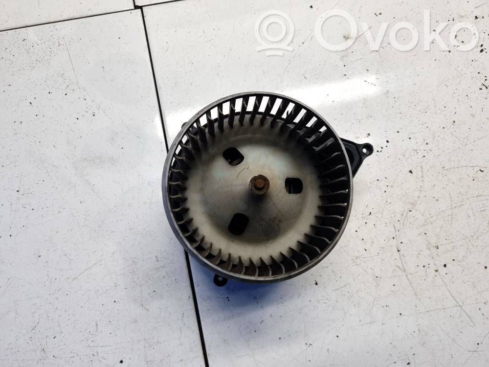 Peugeot Boxer Ventola riscaldamento/ventilatore abitacolo 