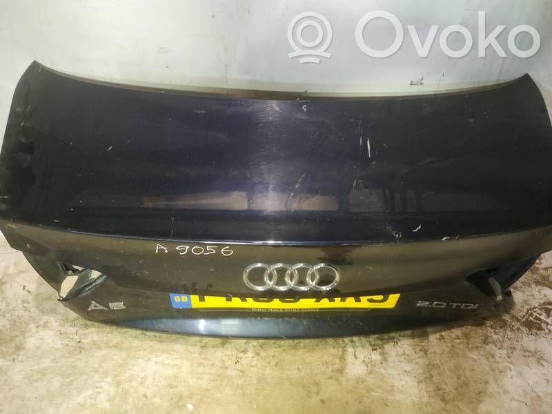 Audi A5 8T 8F Tylna klapa bagażnika 