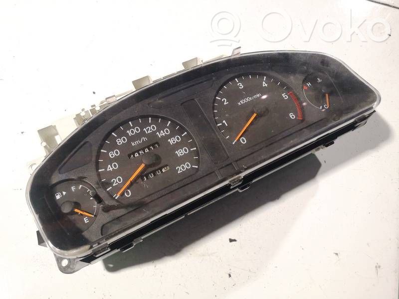 Mitsubishi Galant Compteur de vitesse tableau de bord