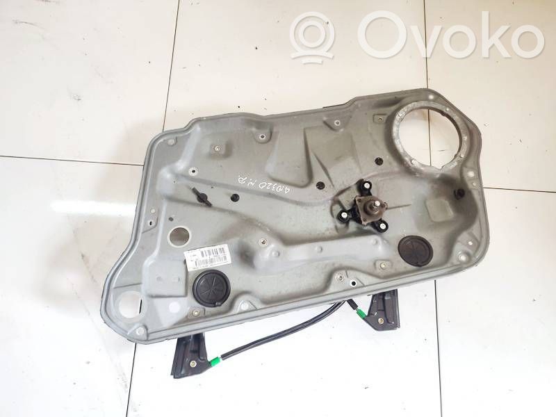 Volkswagen Golf IV Elektryczny podnośnik szyby drzwi bocznych / przesuwnych 