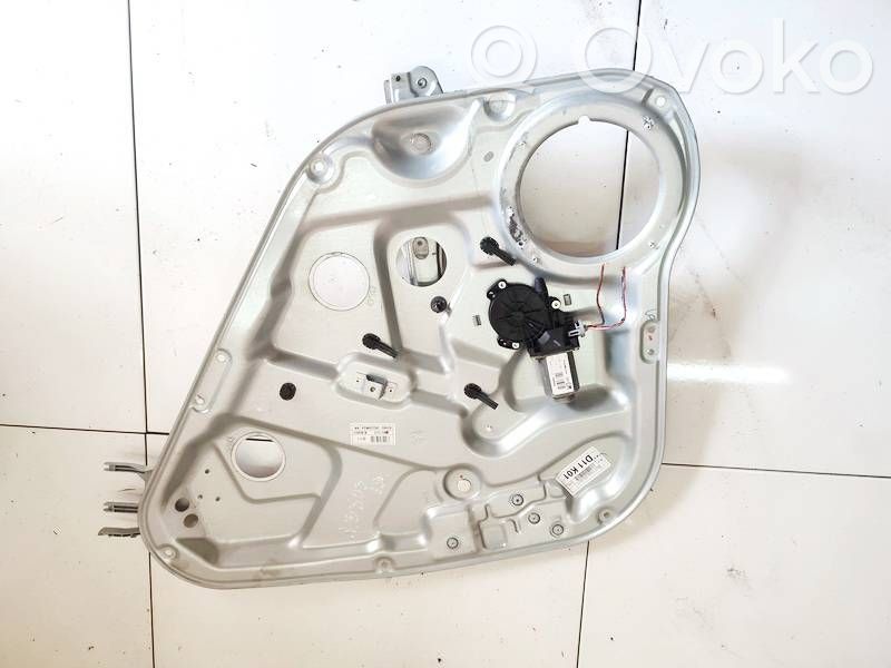 Hyundai Santa Fe Mécanisme de lève-vitre avec moteur