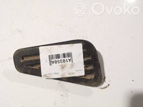 Fiat Doblo Inne części wnętrza samochodu 