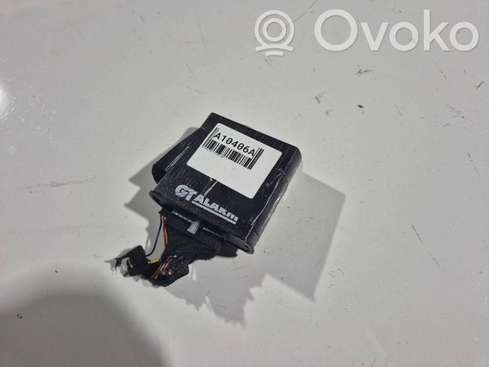 Mercedes-Benz A W169 Muut ohjainlaitteet/moduulit 