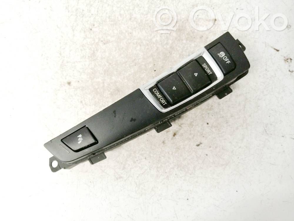 BMW 5 GT F07 Comutator controlul tracțiunii (ASR) 