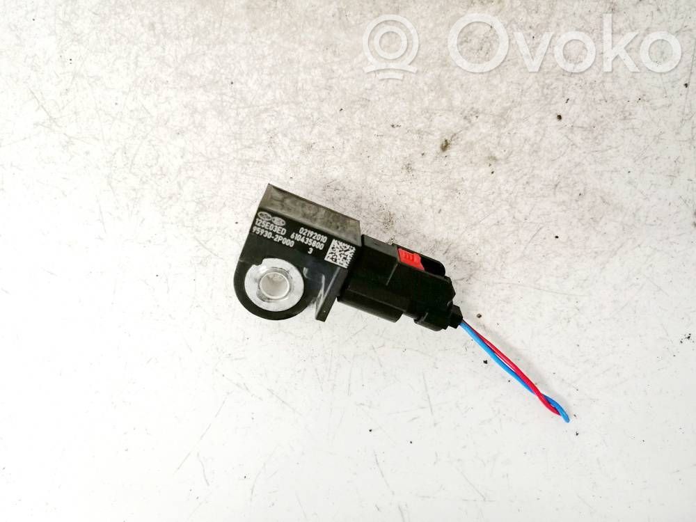 Airbagsensor Crashsensor Drucksensor   959302P000,02192010,02192010,959302P000