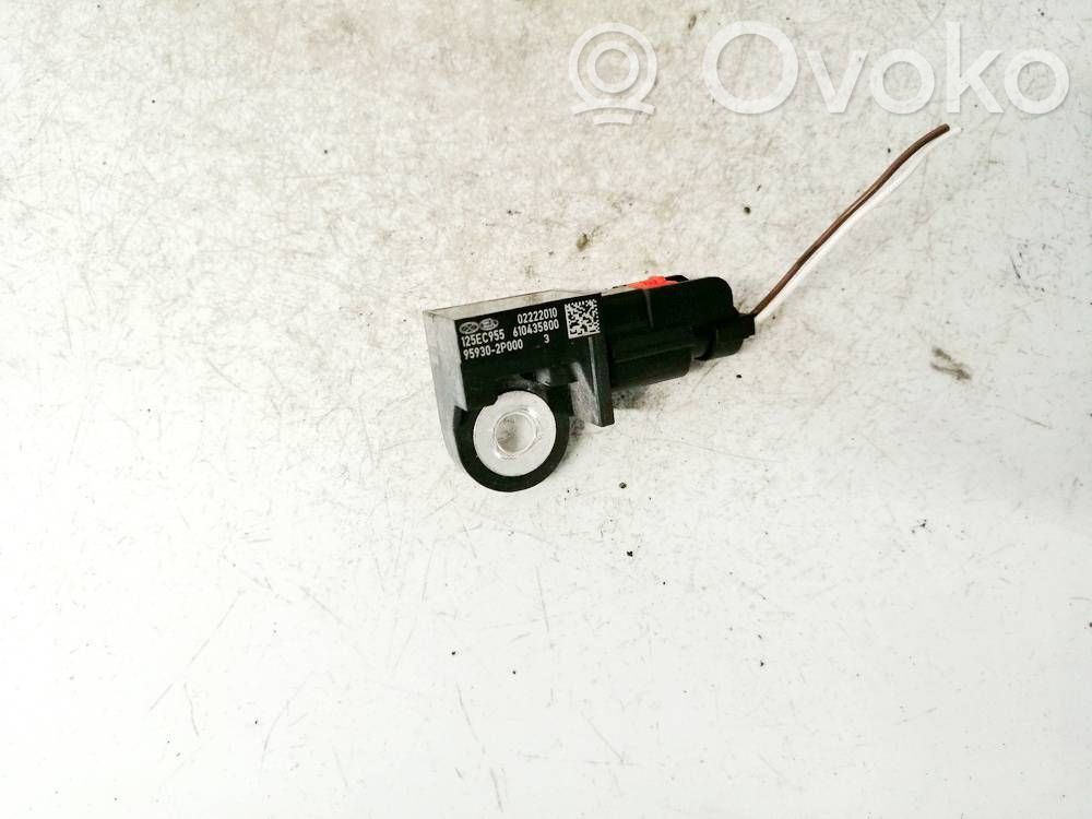 Airbagsensor Crashsensor Drucksensor   959302P000,125EC955,125EC955,959302P000