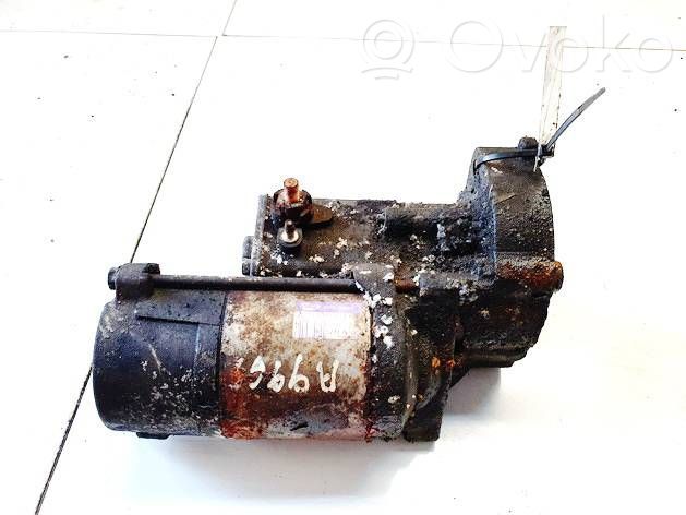 Land Rover Freelander 2 - LR2 Electromotor