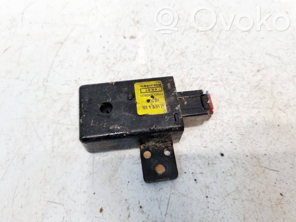 Unidad de control/módulo de alarma   96628221,96628221