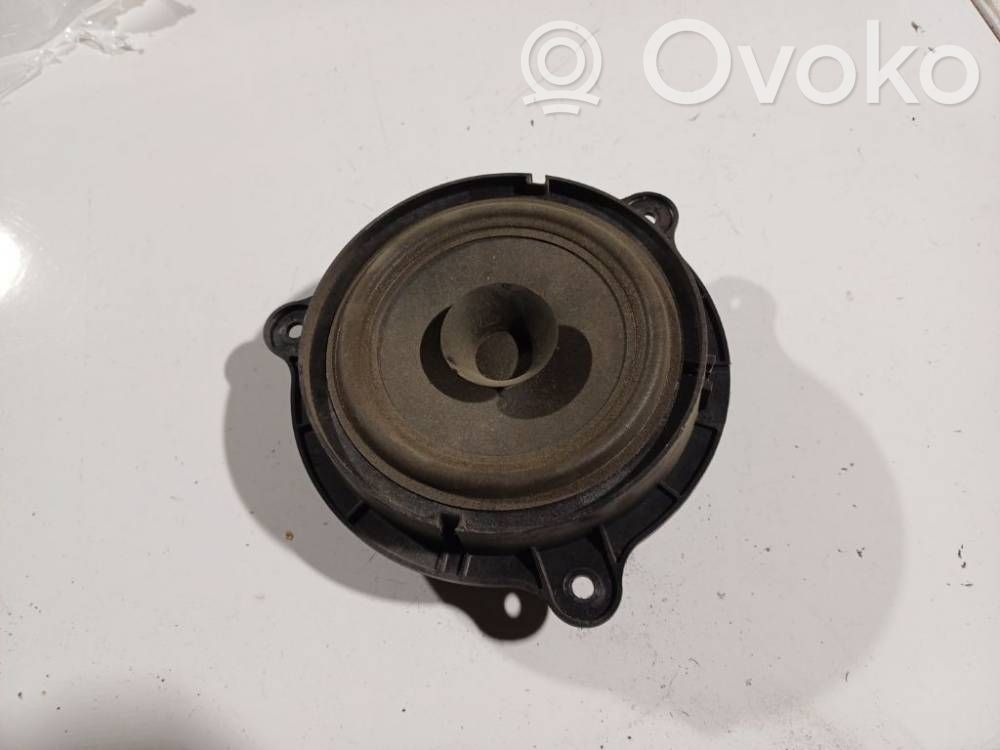 Altavoz de la puerta delantera   7606500454,7606500454,7606500454