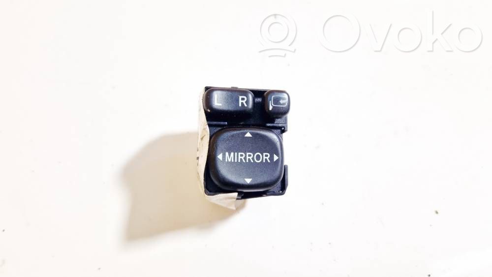 Toyota Avensis T250 Interruptor del espejo lateral 