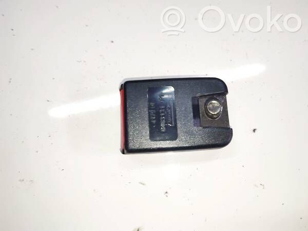 Nissan Note (E11) Bridă fixare centură de siguranță spate