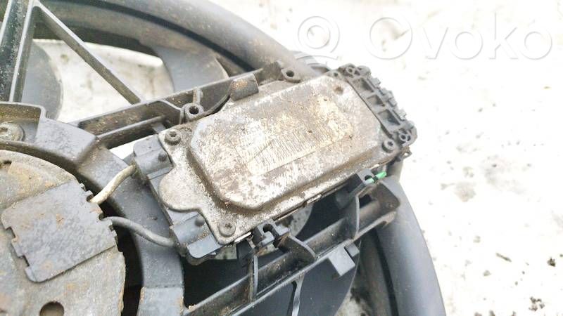 Volvo C30 Relè della ventola di raffreddamento