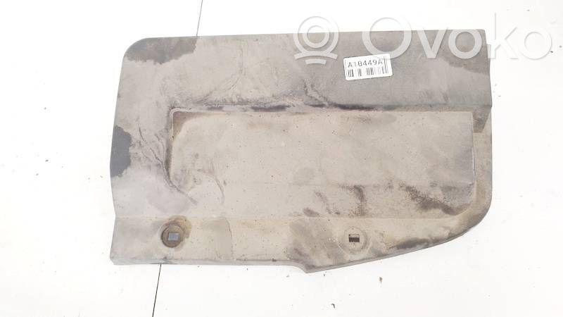 Renault Laguna III Altra parte interiore 
