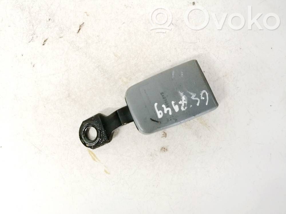 Peugeot 806 Închizătoare centură siguranță mijloc (spate)