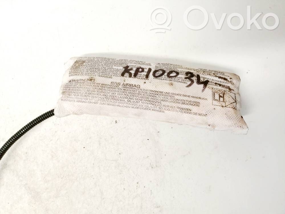 Nissan Note (E11) Airbag scaun
