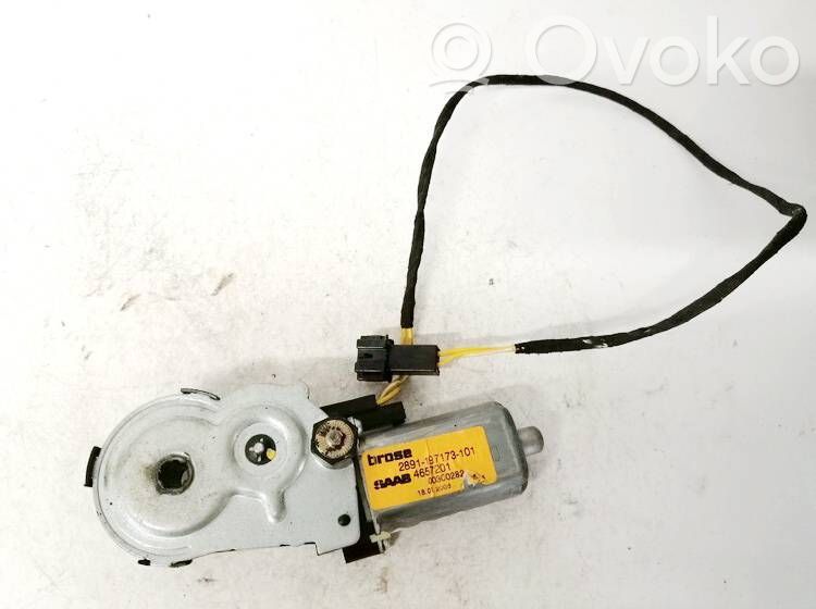Saab 9-5 Istuimen säätömoottori 