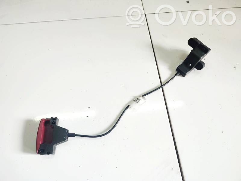 Renault Twingo II Zatrzask blokady oparcia fotela 