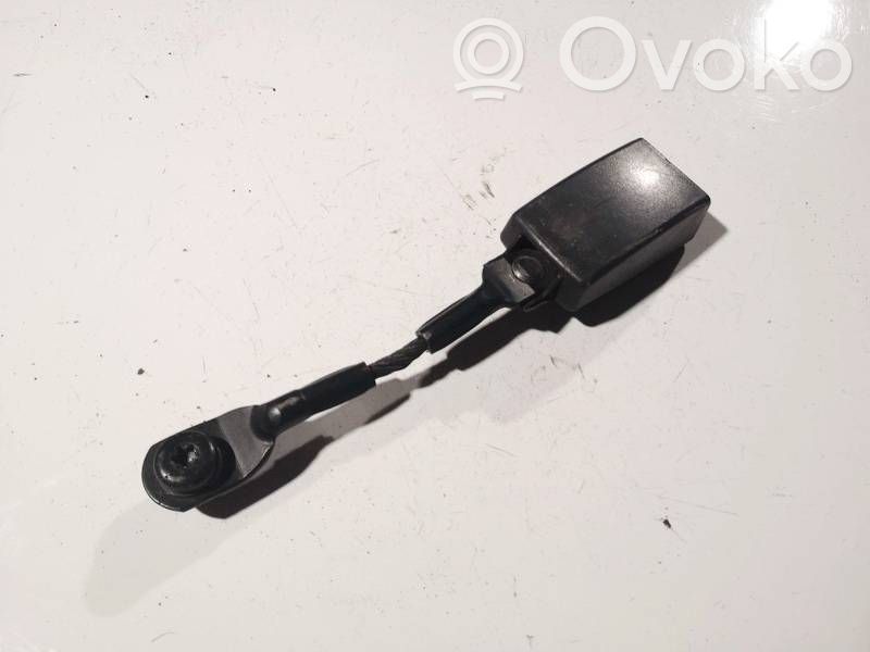 Dodge Caliber Gurtschloss vorne 
