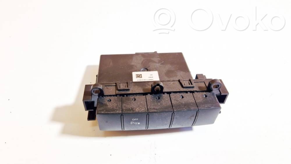 Mercedes-Benz A W169 Comutator senzor parcare (PDC)