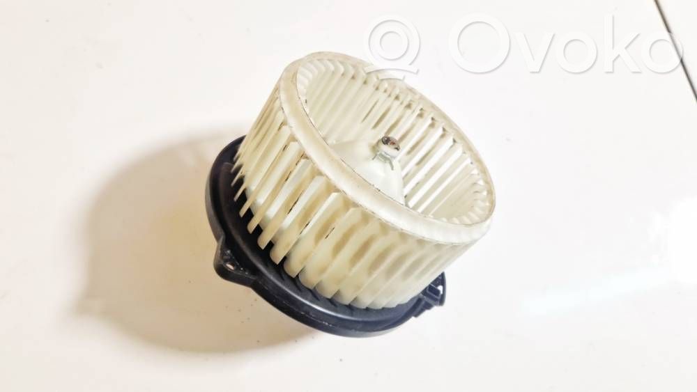 Toyota Avensis T250 Ventola riscaldamento/ventilatore abitacolo 
