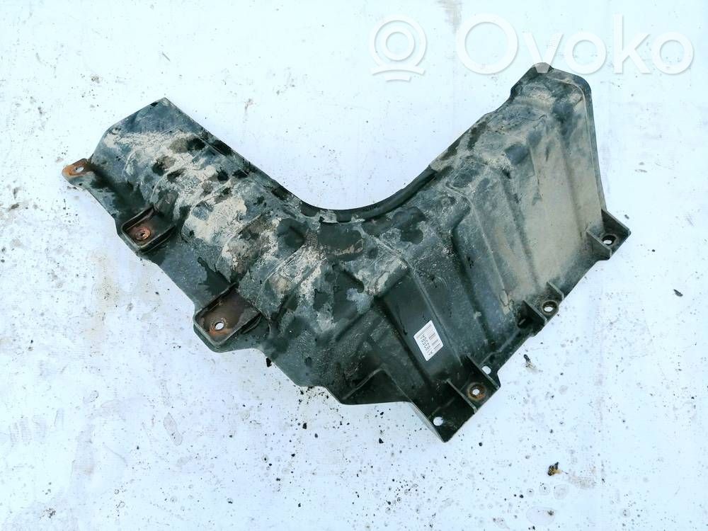 Placa protectora/protector antisalpicaduras motor   291201P000,291201P000,291201P000,291201P000
