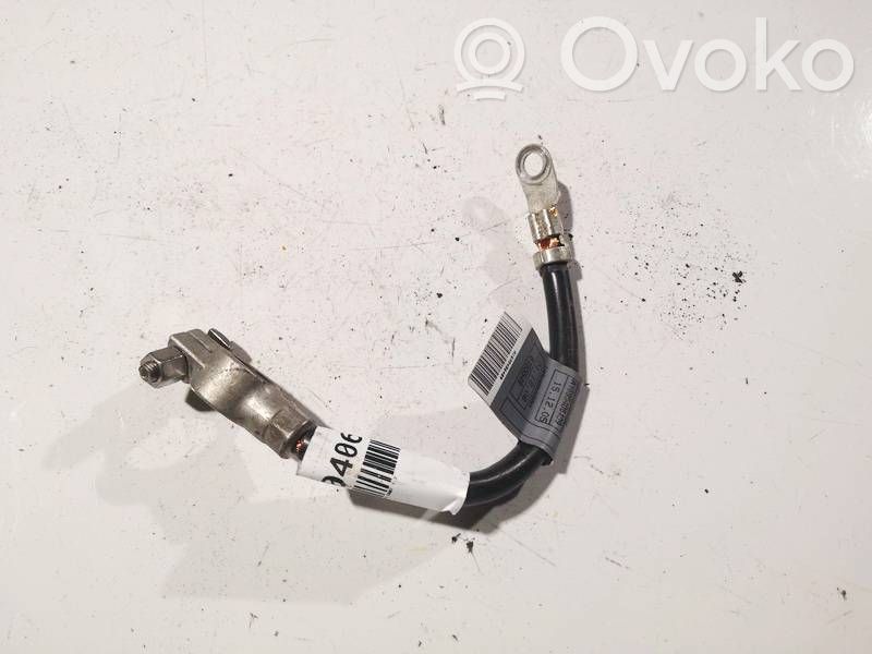 Mercedes-Benz A W169 Cavo positivo (batteria)