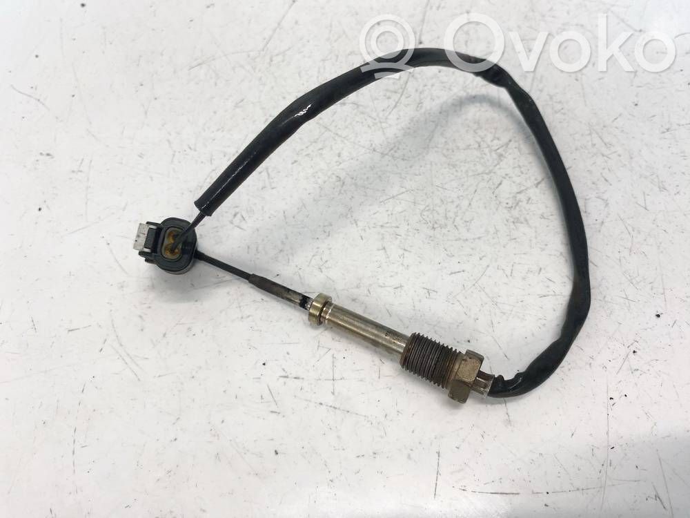 BMW 3 F30 F35 F31 Senzor temperatură gaze eșapament 
