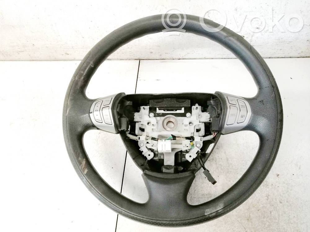 Honda FR-V Volan