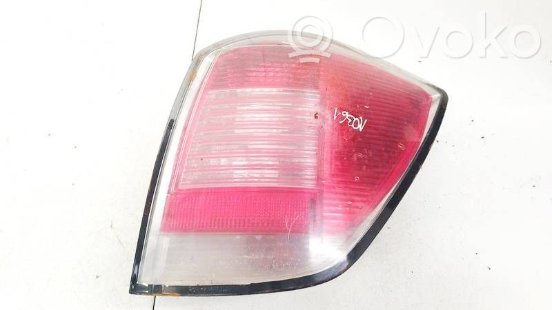 Opel Astra H Lampă spate în caroserie 