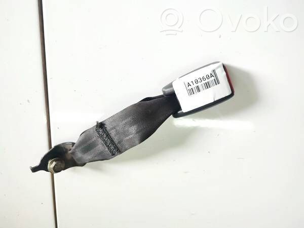 Honda FR-V Fibbia della cintura di sicurezza posteriore