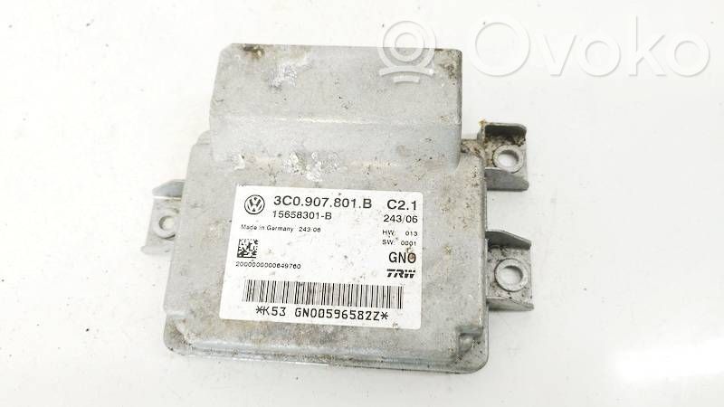 Volkswagen PASSAT B6 Unidad de control/módulo del Airbag 