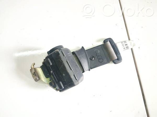 Audi A6 S6 C4 4A Cintura di sicurezza centrale (posteriore) 