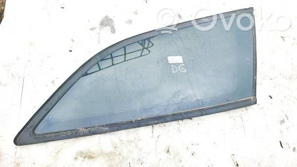 Ford Mondeo MK IV Vidrio lateral trasero 