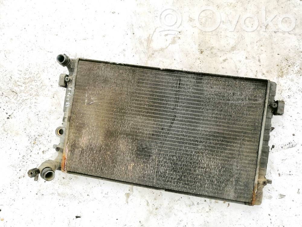 Volkswagen Bora Chłodnica 