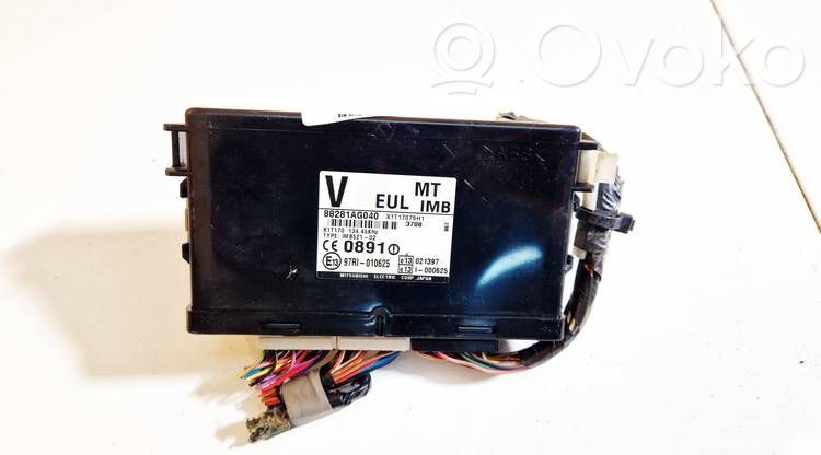 Autres unités de commande / modules   88281AG040,E1397RI010625,88281AG040,E1397RI010625