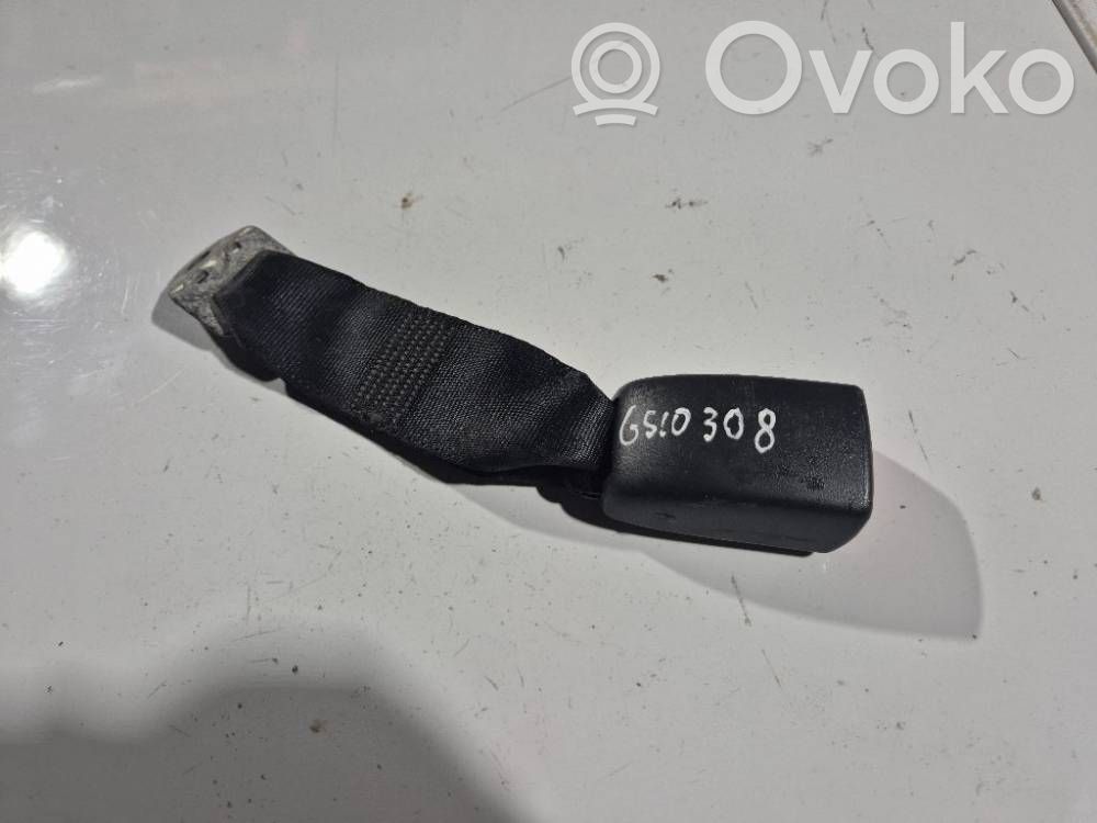 Toyota Corolla Verso AR10 Boucle de ceinture de sécurité avant