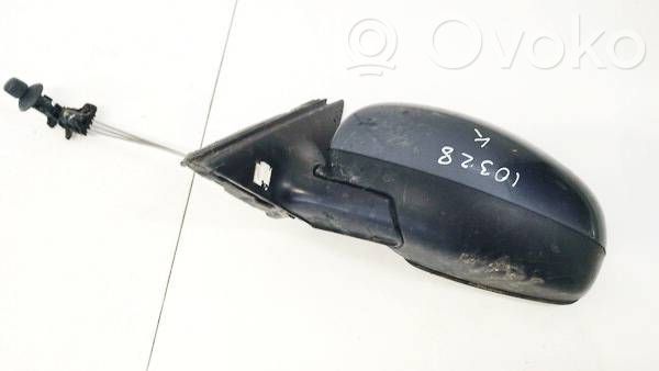Skoda Fabia Mk2 (5J) Specchietto retrovisore elettrico portiera anteriore