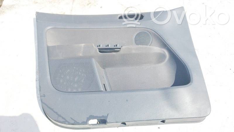 Volkswagen Golf Plus Rivestimento del pannello della portiera anteriore