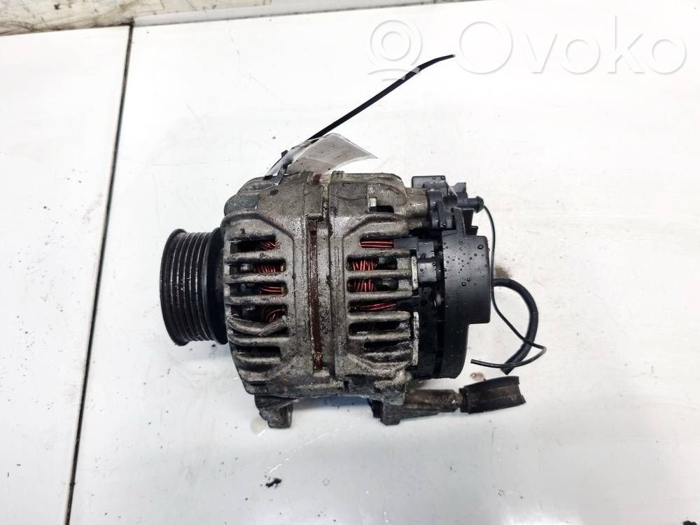 Volkswagen II LT Alternator 