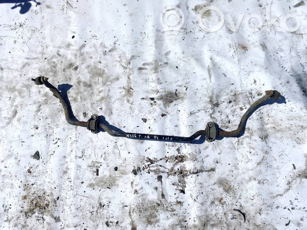 Ford Ka Bară antiruliu față