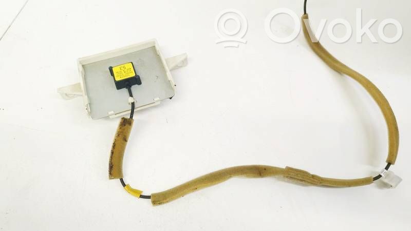 Toyota Avensis T270 Module unité de contrôle d'antenne