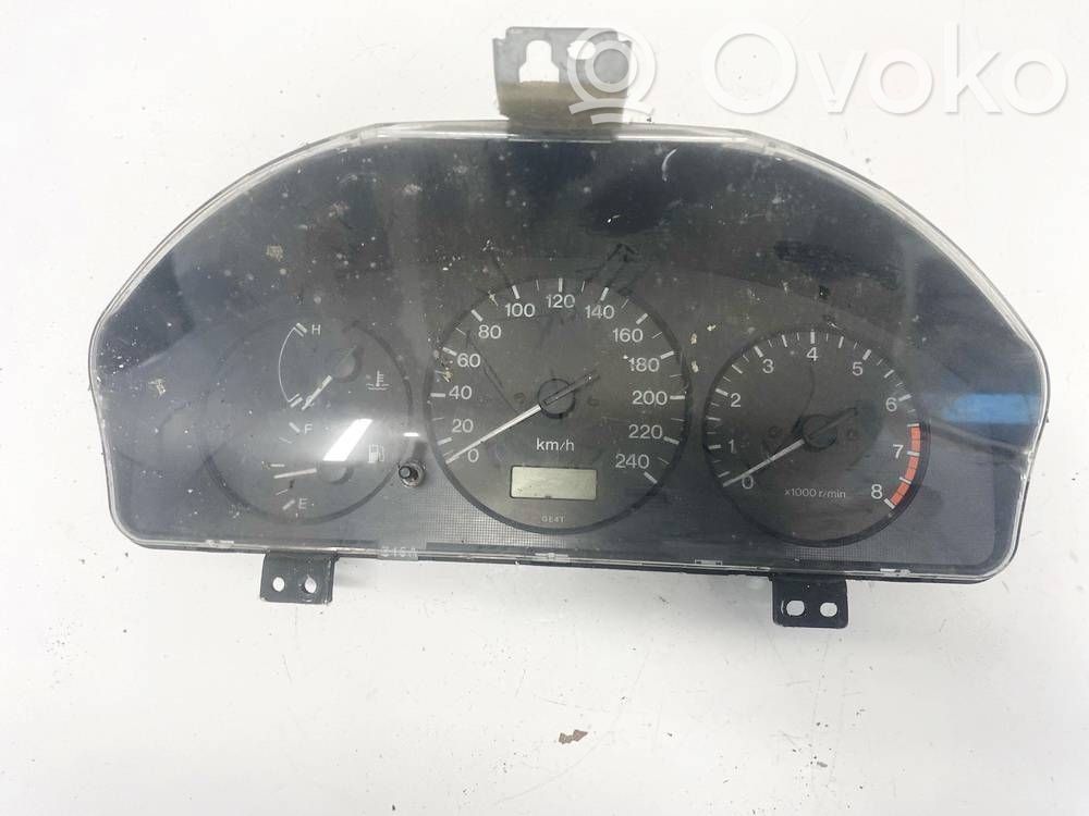Mazda 626 Speedometer (instrument cluster) 
