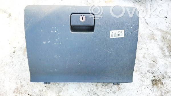 Toyota Corolla Verso AR10 Vano portaoggetti 