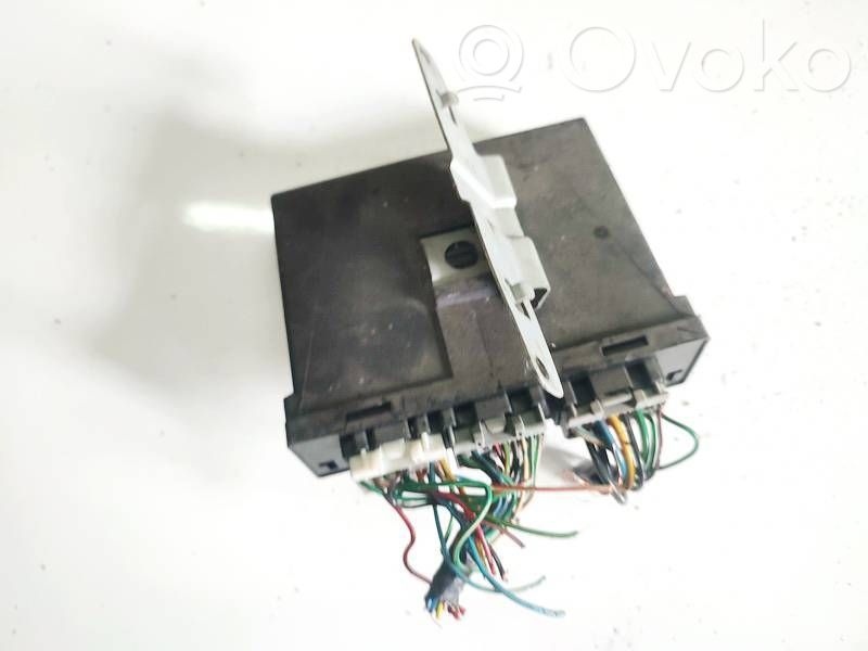 Nissan Almera Tino Mukavuusmoduuli 