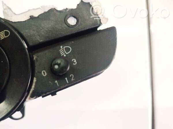 Audi A4 S4 B6 8E 8H Interruttore di regolazione livello altezza dei fari 