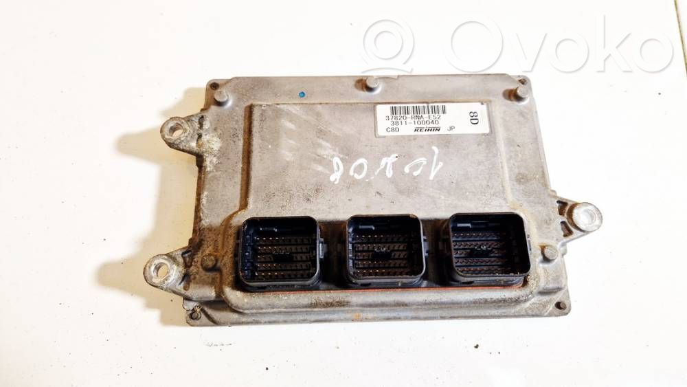 Honda Civic Unidad de control/módulo del motor