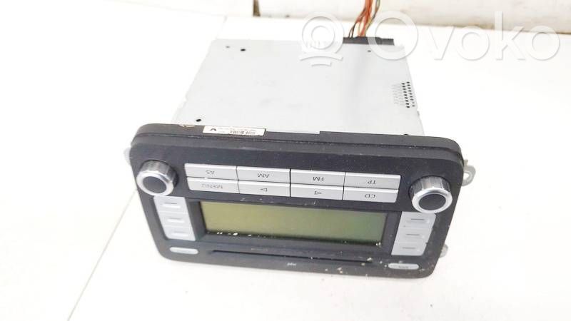 Volkswagen Golf Plus Unità principale autoradio/CD/DVD/GPS 